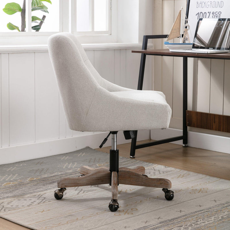 Swivel Shell Chair for Living Room/Modern Leisure office Chair - Urban Living Furniture (Los Angeles, CA)