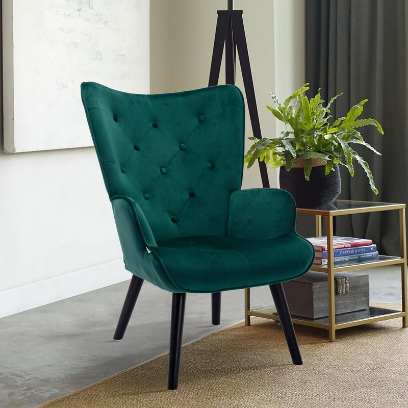 Accent chair  Living Room/Bed Room,Modern Leisure  Chair - Urban Living Furniture (Los Angeles, CA)