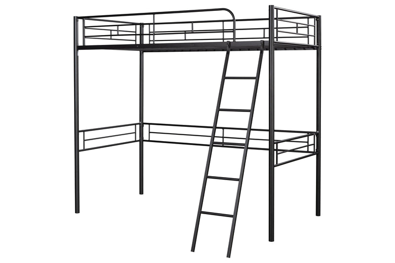 Metal Loft Bed - Urban Living Furniture (Los Angeles, CA)