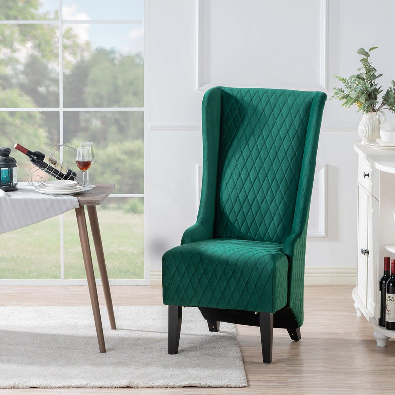 23.03" Wide Wing Back Chair ,Side Chair for Living Room - Urban Living Furniture (Los Angeles, CA)