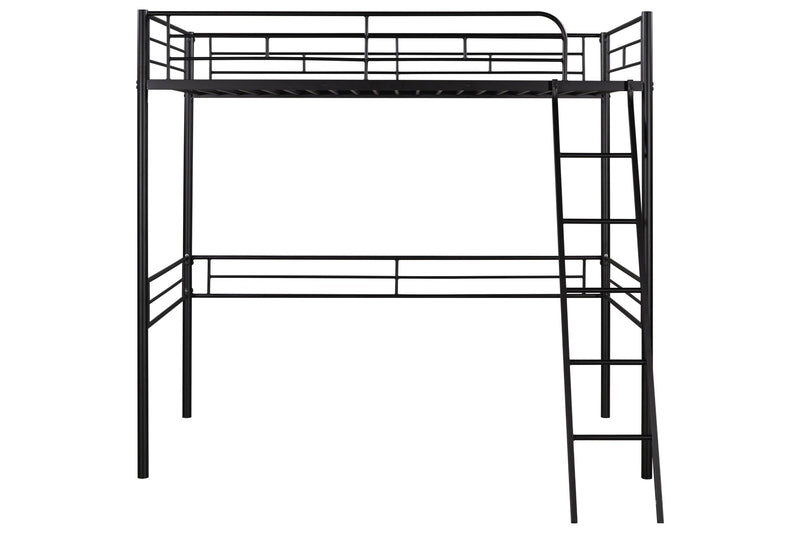 Metal Loft Bed - Urban Living Furniture (Los Angeles, CA)