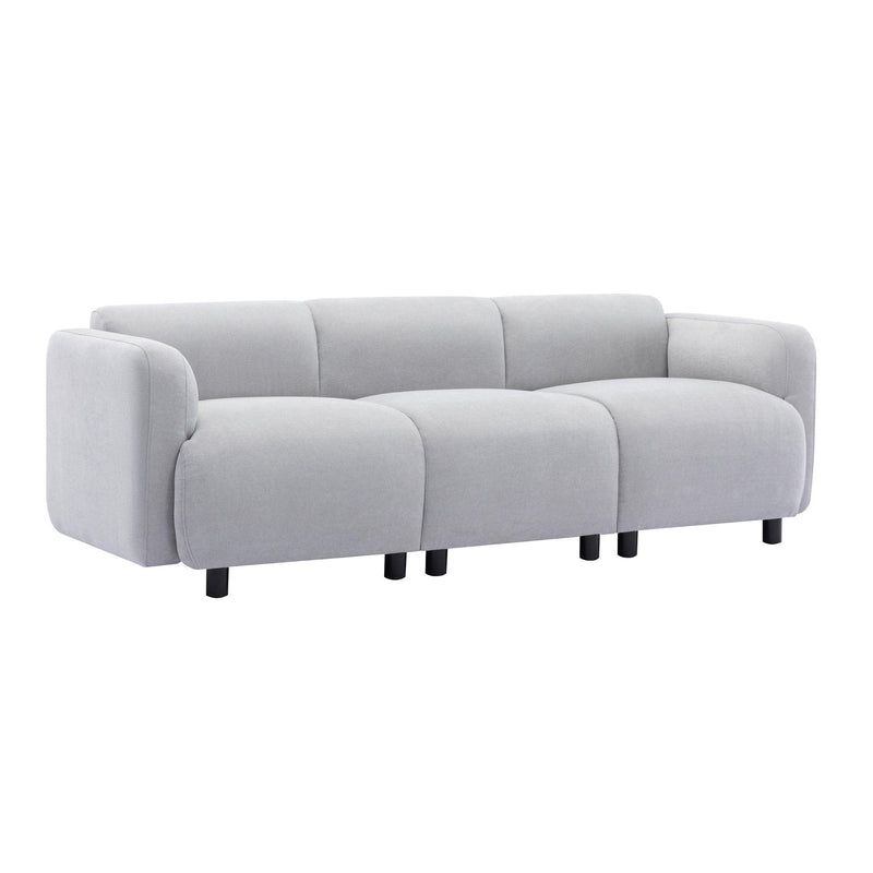 LuxuryModern Style Living Room Upholstery Sofa - Urban Living Furniture (Los Angeles, CA)