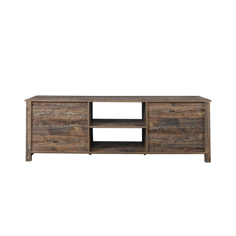 Living room TV stand furniture with 6Storage compartments and 1 shelf cabinet, high-quality particle board - Urban Living Furniture (Los Angeles, CA)