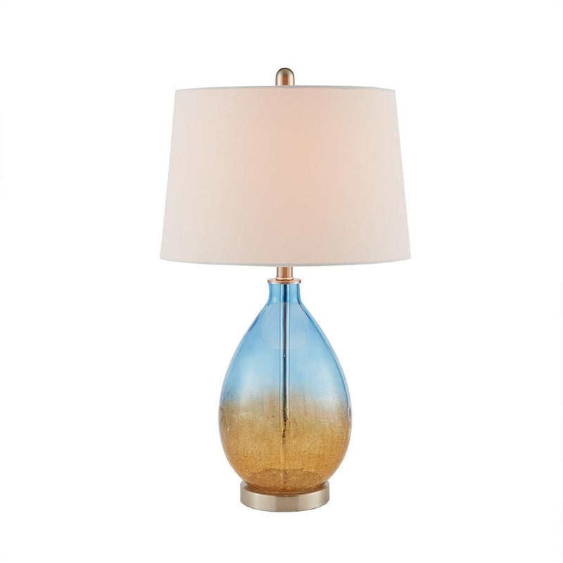 Cortina Ombre Glass Table Lamp, Set of 2 - Urban Living Furniture (Los Angeles, CA)