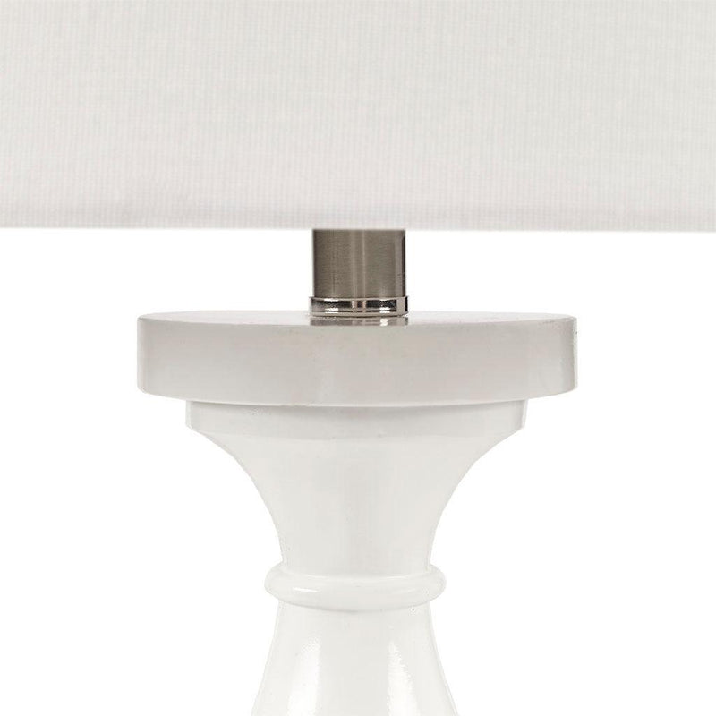 Blythe Resin Table Lamp - Urban Living Furniture (Los Angeles, CA)