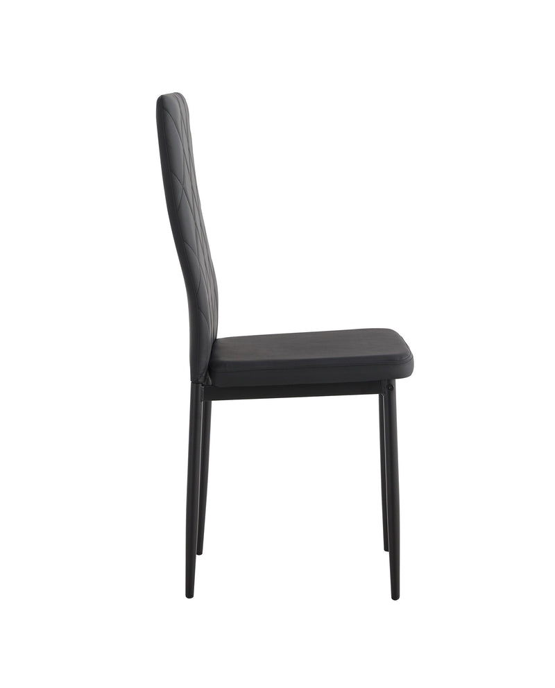 Dining Chair Set Of 4 - Urban Living Furniture (Los Angeles, CA)