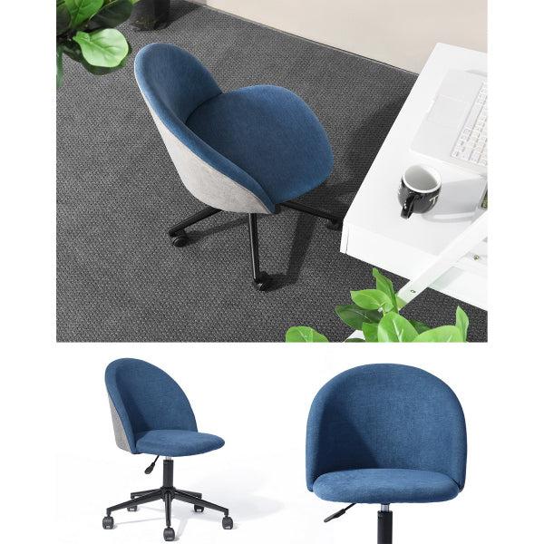 Home Office Task Chair - Blue - Urban Living Furniture (Los Angeles, CA)