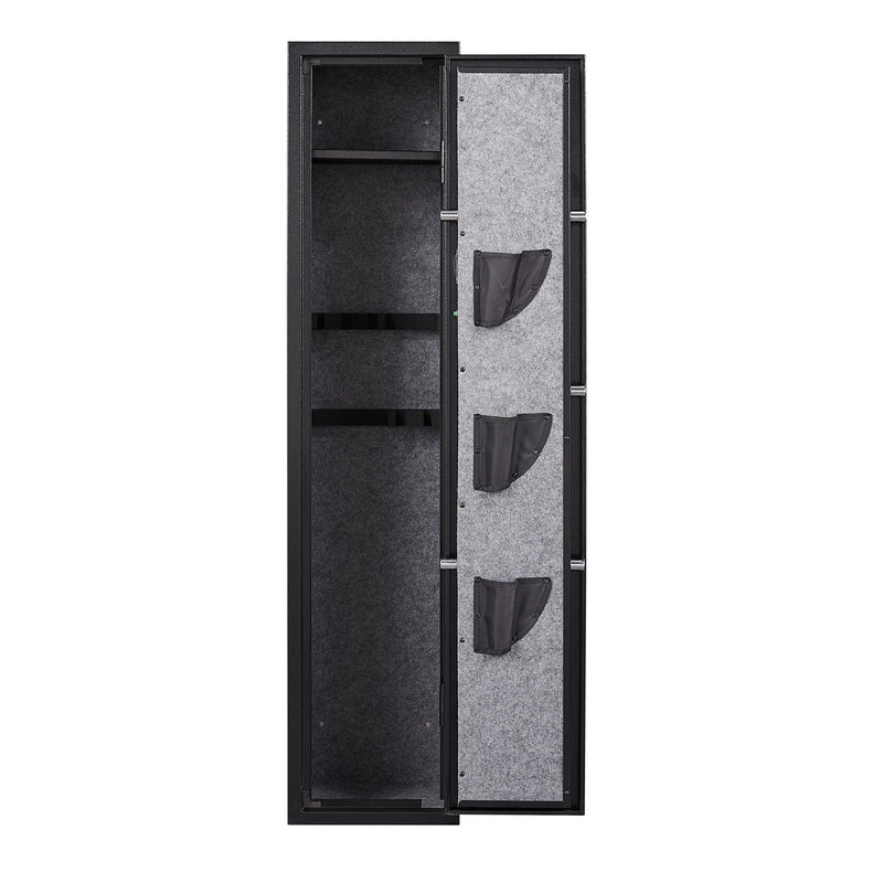 Digital Keypad Gun Safe Quick Access ElectronicStorage Steel Security Cabinet - Urban Living Furniture (Los Angeles, CA)