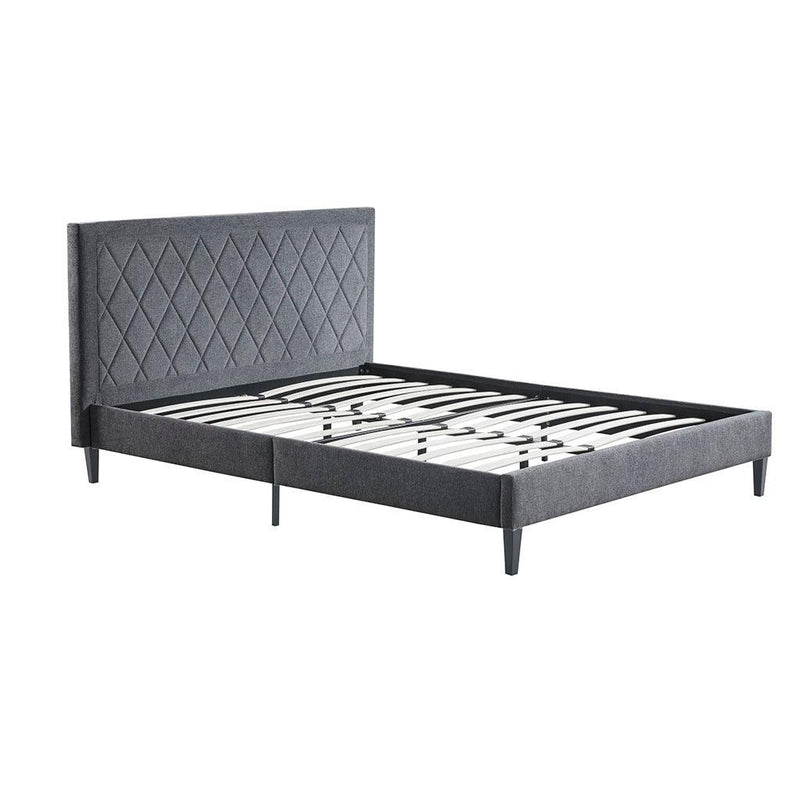 Q Rowen Platform Bed - Urban Living Furniture (Los Angeles, CA)