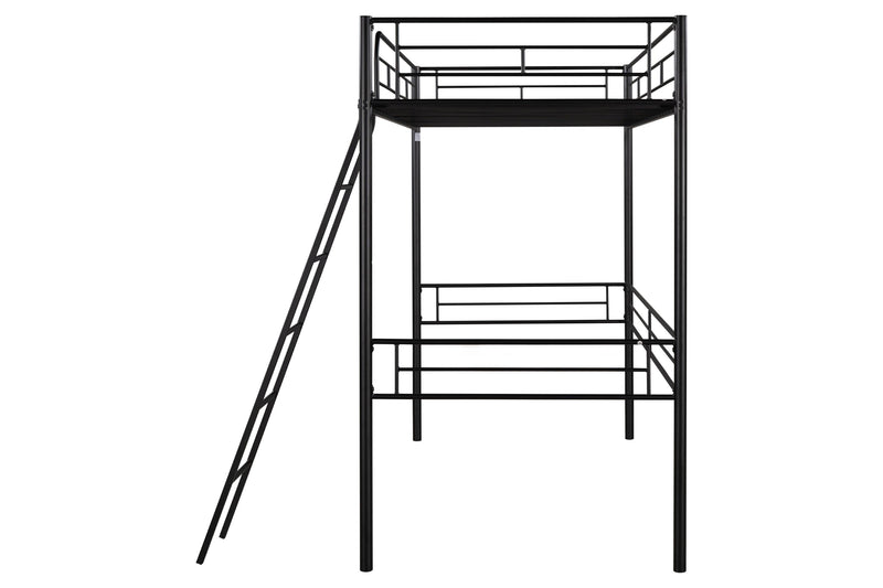 Metal Loft Bed - Urban Living Furniture (Los Angeles, CA)