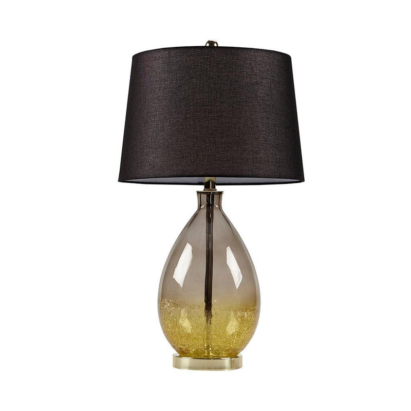 Cortina Ombre Glass Table Lamp, Set of 2 - Urban Living Furniture (Los Angeles, CA)