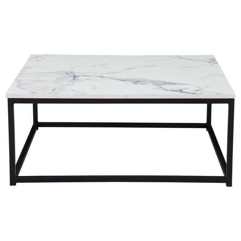 COFFEE TABLE(WHITE) （square ）+for kitchen, restaurant, bedroom, living room and many other occasions - Urban Living Furniture (Los Angeles, CA)