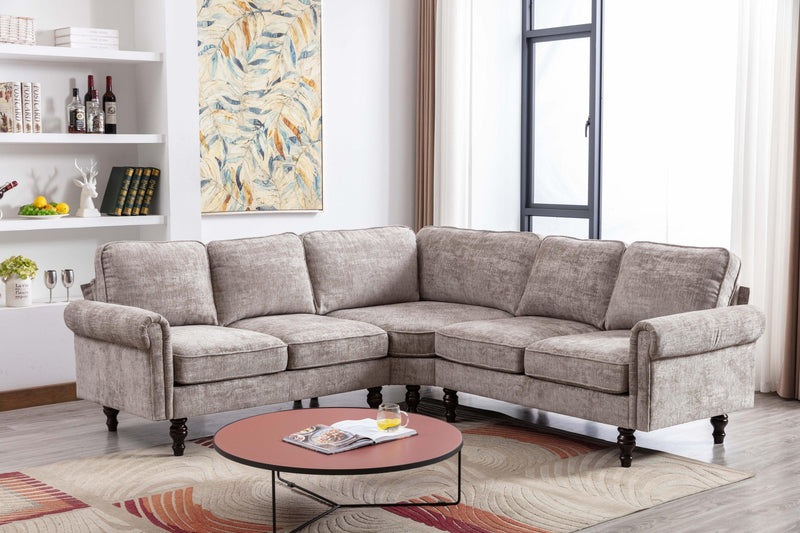 Accent sofa /Living room sofa sectional  sofa - Urban Living Furniture (Los Angeles, CA)