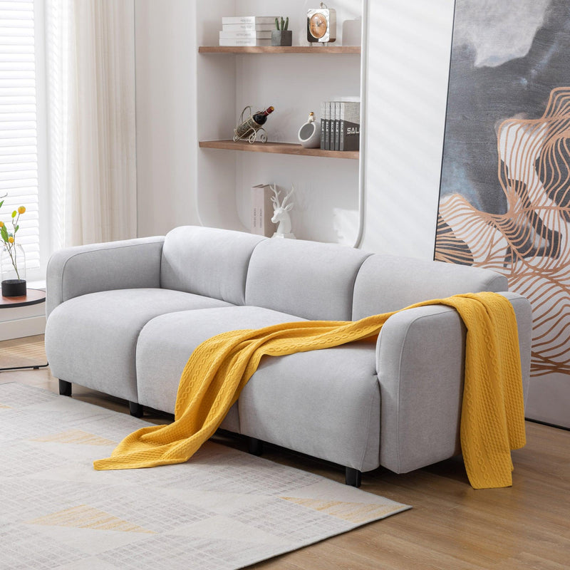 LuxuryModern Style Living Room Upholstery Sofa - Urban Living Furniture (Los Angeles, CA)