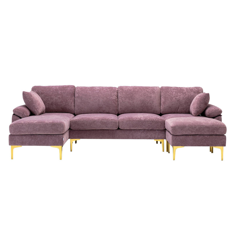 Accent sofa /Living room sofa sectional  sofa - Urban Living Furniture (Los Angeles, CA)