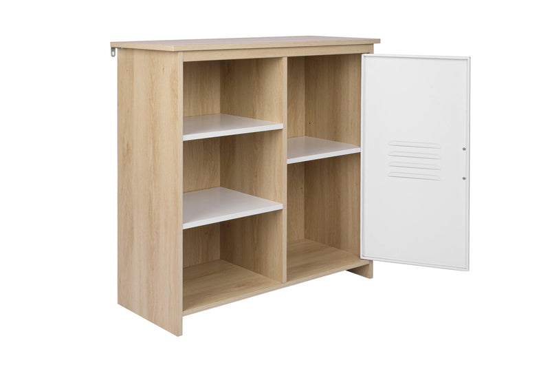 storage cabinet,Free Standing Entryway Cupboard Space saver Cabinet，Home Small Spaces 1-Door Accent Cabinet - Urban Living Furniture (Los Angeles, CA)