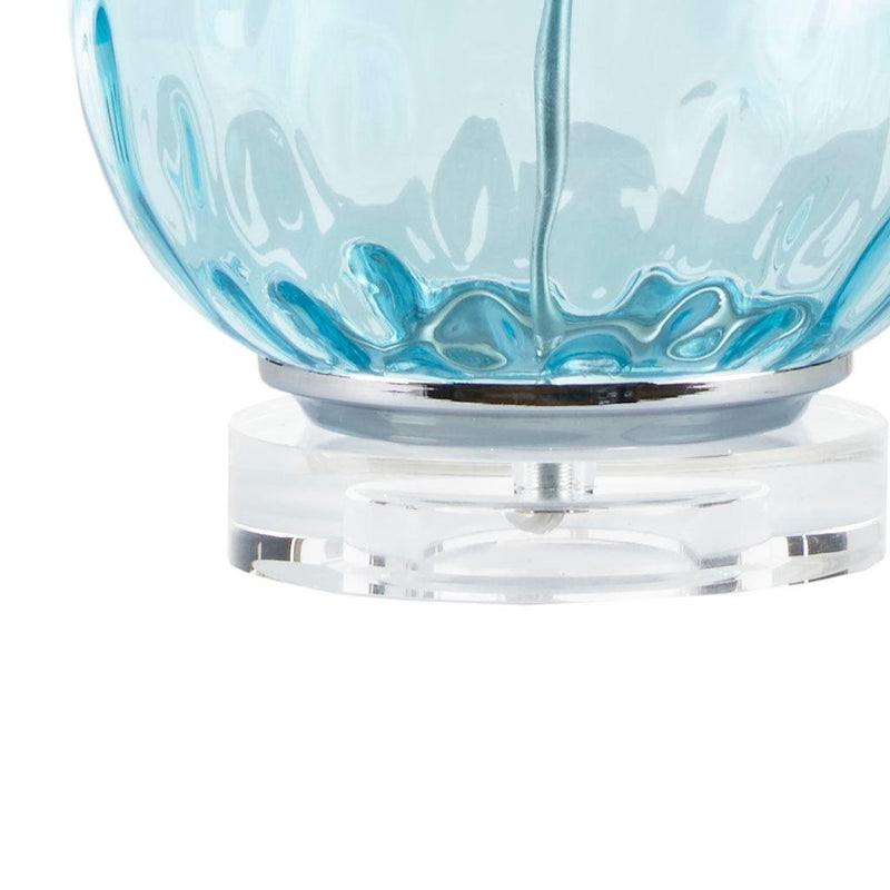 Borel Ombre Glass Table Lamp