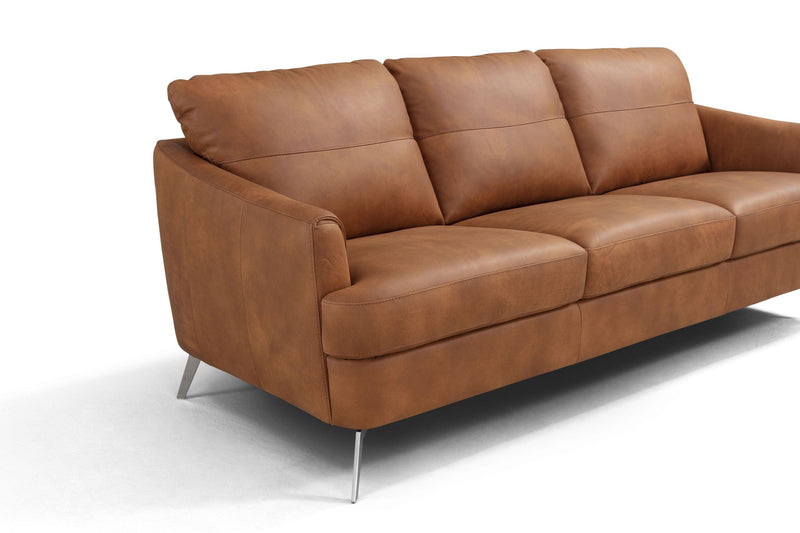 ACME Safi Sofa , Cappuchino Leather LV00216 - Urban Living Furniture (Los Angeles, CA)