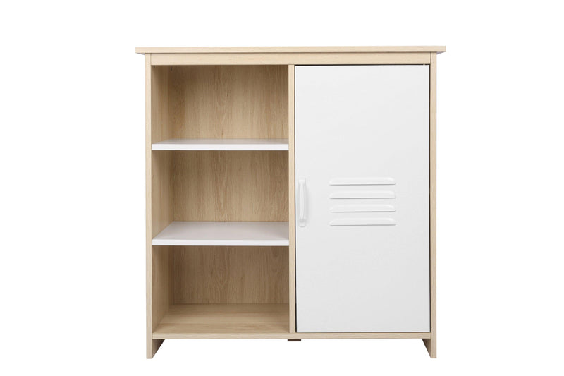 storage cabinet,Free Standing Entryway Cupboard Space saver Cabinet，Home Small Spaces 1-Door Accent Cabinet - Urban Living Furniture (Los Angeles, CA)