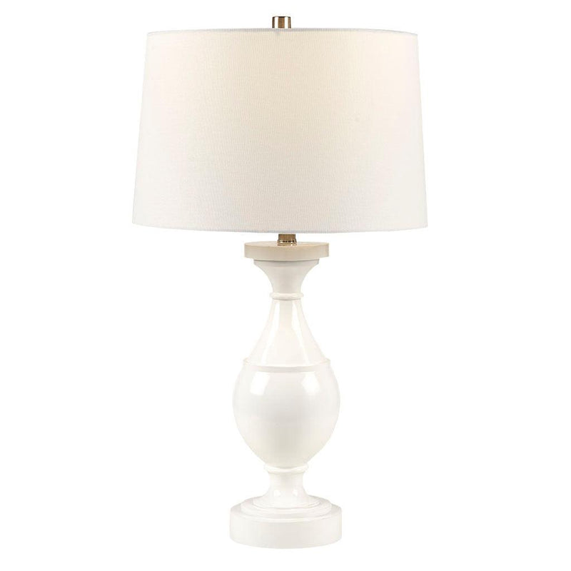 Blythe Resin Table Lamp - Urban Living Furniture (Los Angeles, CA)