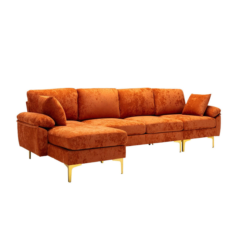 Accent sofa /Living room sofa sectional  sofa - Urban Living Furniture (Los Angeles, CA)