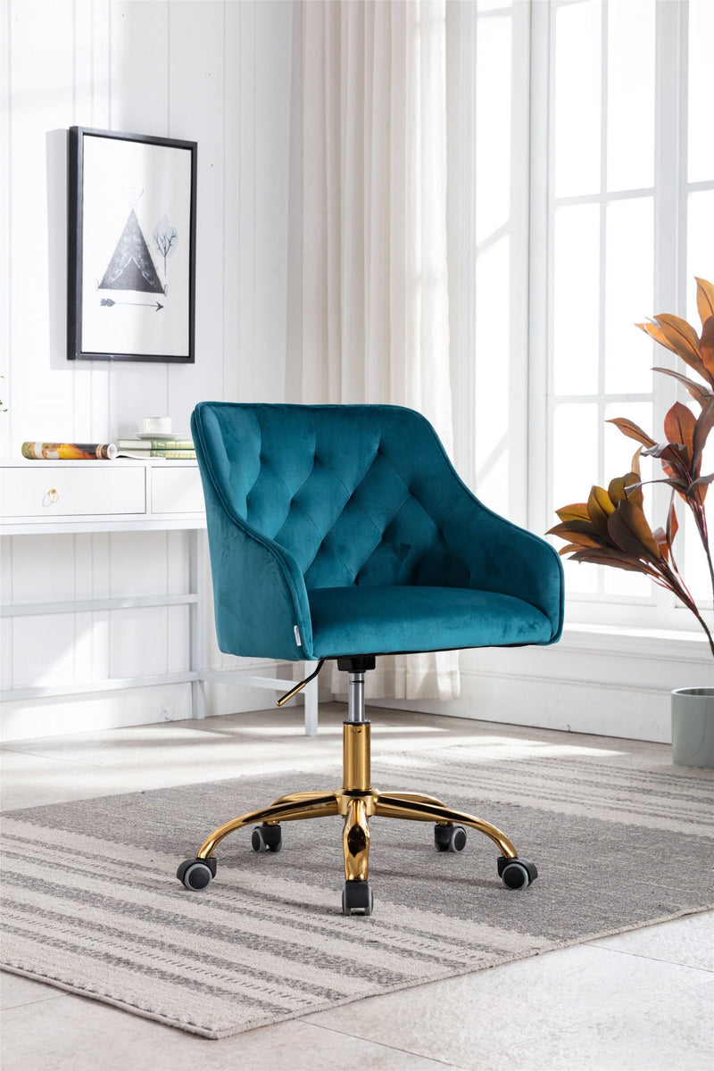 Swivel Shell Chair for Living Room/Bed Room,Modern Leisure    Swivel Shell Chair for Living Room/Modern Leisure office Chair - Urban Living Furniture (Los Angeles, CA)