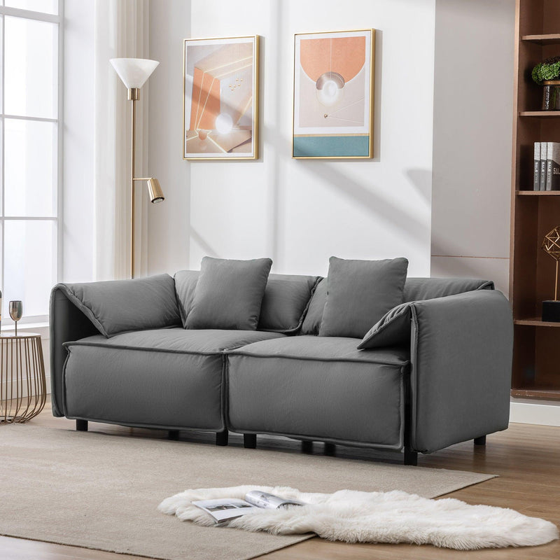 LuxuryModern Style Living Room Upholstery Sofa - Urban Living Furniture (Los Angeles, CA)