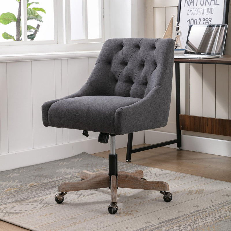 Swivel Shell Chair for Living Room/Modern Leisure office Chair - Urban Living Furniture (Los Angeles, CA)