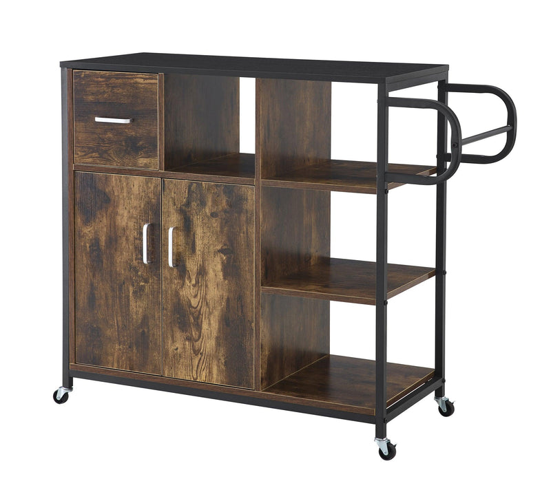 KITCHStorage cabinet HPS, move with roller.. - Urban Living Furniture (Los Angeles, CA)