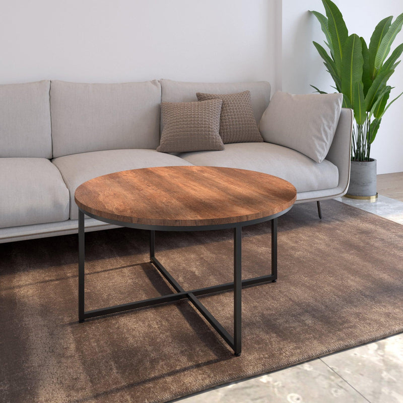 Round Coffee table - Urban Living Furniture (Los Angeles, CA)