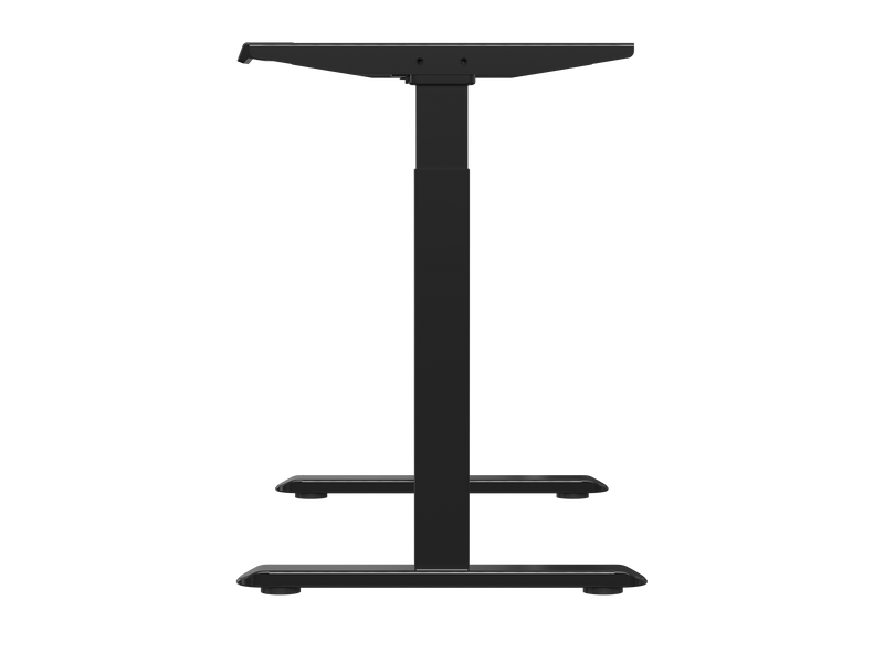 Electric Stand up Desk Frame - ErGear Height Adjustable Table Legs Sit Stand Desk Frame Up to  Ergonomic Standing Desk Base Workstation Frame Only - Urban Living Furniture (Los Angeles, CA)