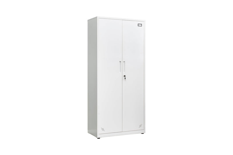 HighStorage Cabinet with 2 Doors and 4 Partitions to Separate 5Storage Spaces, Home/ Office Design - Urban Living Furniture (Los Angeles, CA)