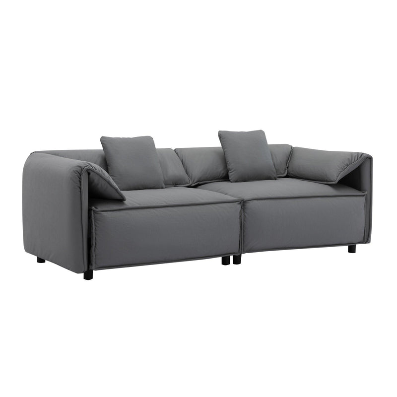 LuxuryModern Style Living Room Upholstery Sofa - Urban Living Furniture (Los Angeles, CA)