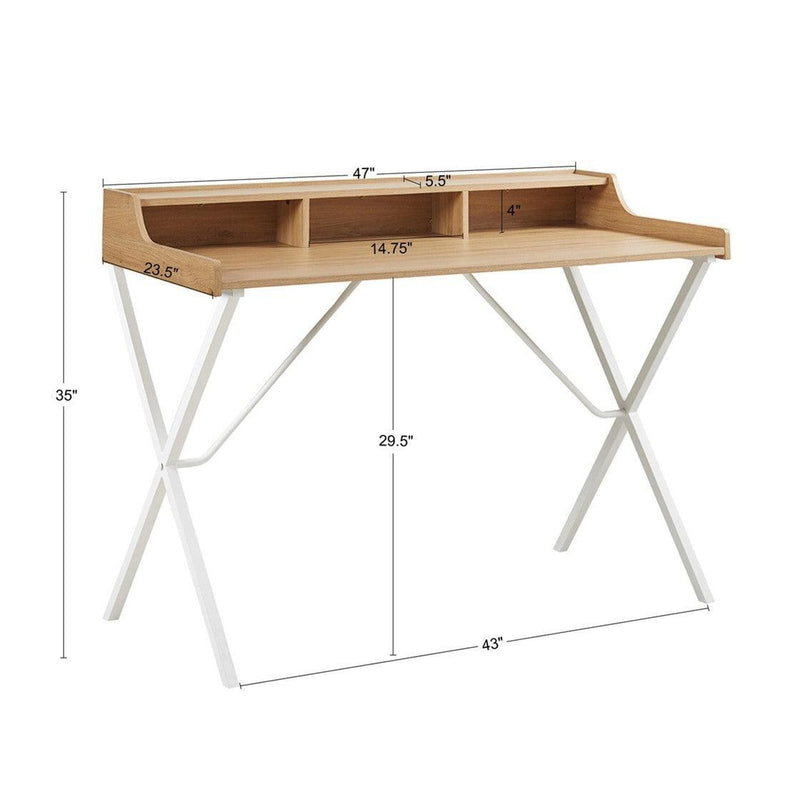 Laurel Desk - Urban Living Furniture (Los Angeles, CA)