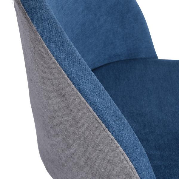 Home Office Task Chair - Blue - Urban Living Furniture (Los Angeles, CA)