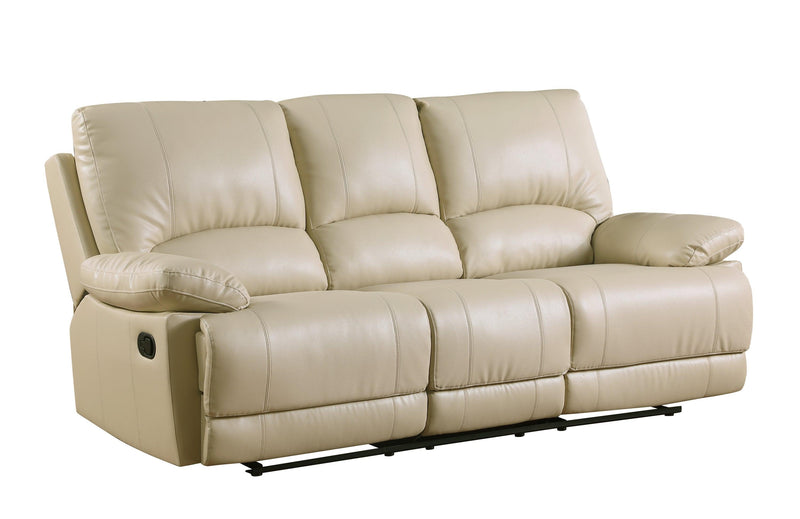 Global United Leather-Air Recliining  Sofa - Urban Living Furniture (Los Angeles, CA)