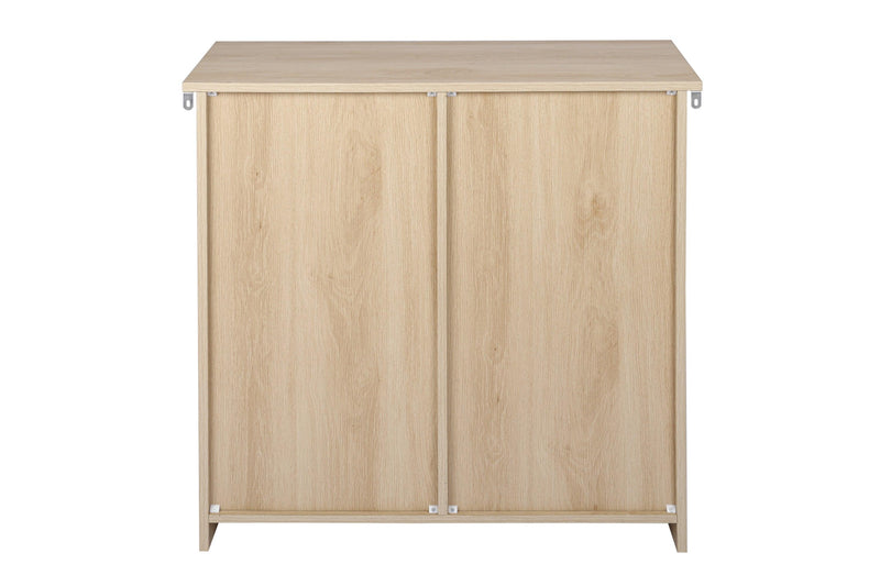 storage cabinet,Free Standing Entryway Cupboard Space saver Cabinet，Home Small Spaces 1-Door Accent Cabinet - Urban Living Furniture (Los Angeles, CA)