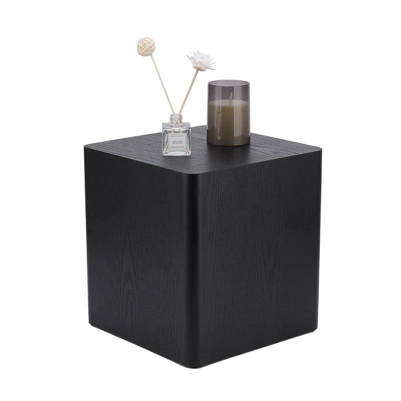 MDF Nesting table/side table/coffee table/end table for living room,office,bedroom Black - Urban Living Furniture (Los Angeles, CA)