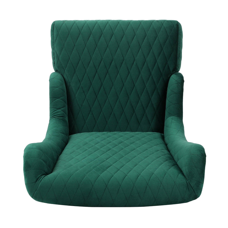 23.03" Wide Wing Back Chair ,Side Chair for Living Room - Urban Living Furniture (Los Angeles, CA)