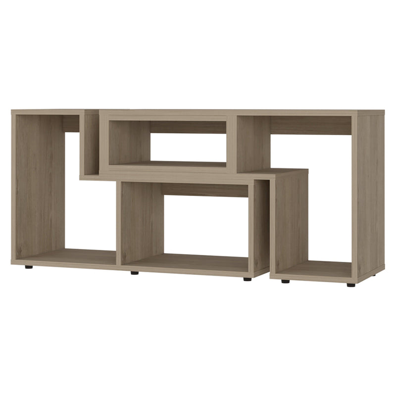 Anacapa Rectangle Reversible TV Stand Light Pine - Urban Living Furniture (Los Angeles, CA)