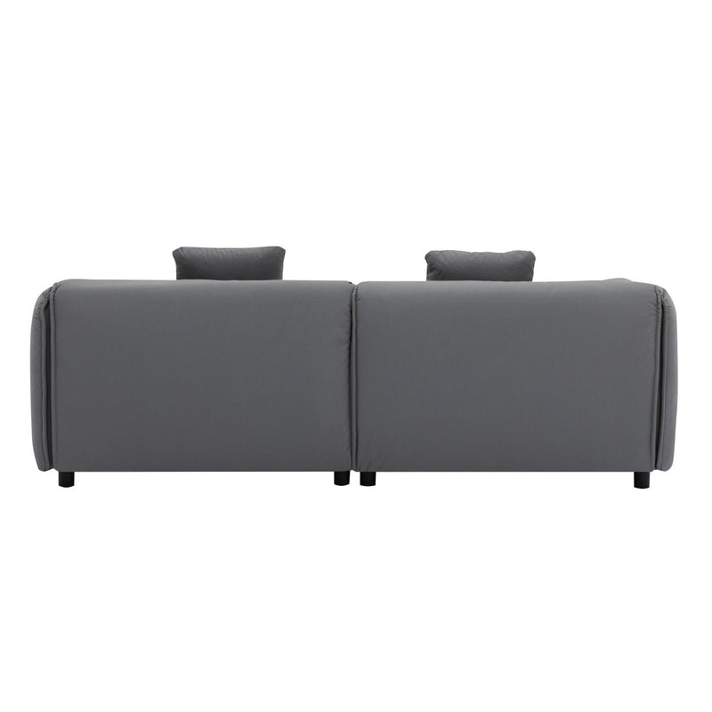 LuxuryModern Style Living Room Upholstery Sofa - Urban Living Furniture (Los Angeles, CA)