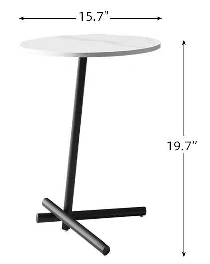 round side table, coffee table, small table - Urban Living Furniture (Los Angeles, CA)