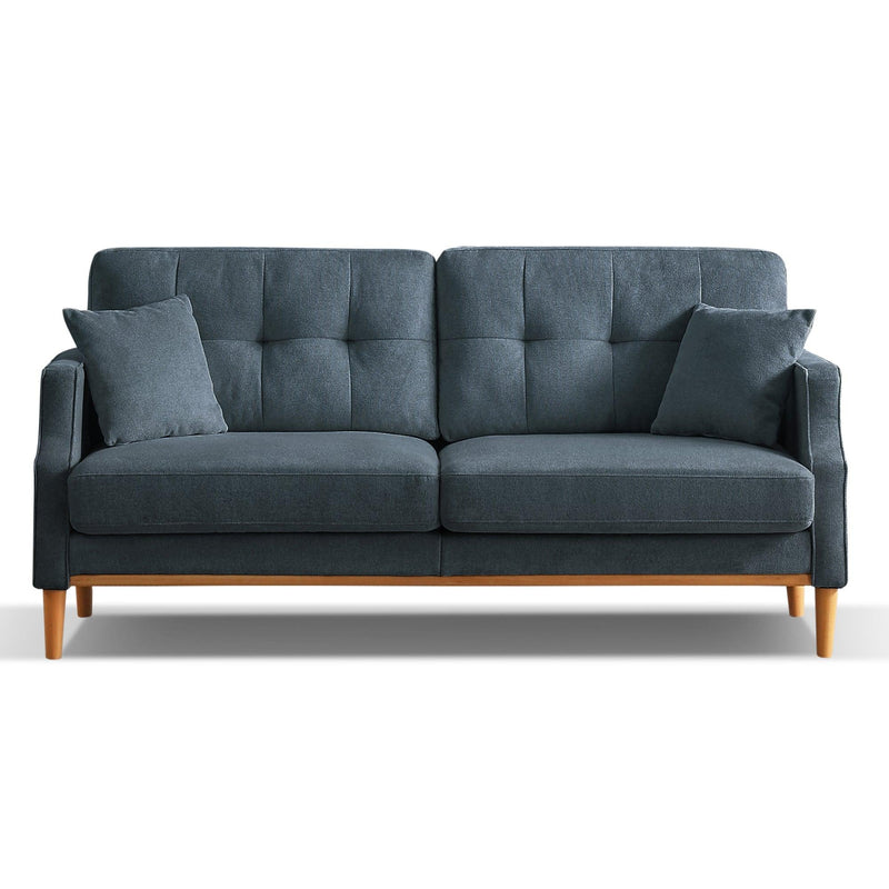 Living Space sofa 3 seater With Waterproof Fabric , USB Charge port - Urban Living Furniture (Los Angeles, CA)