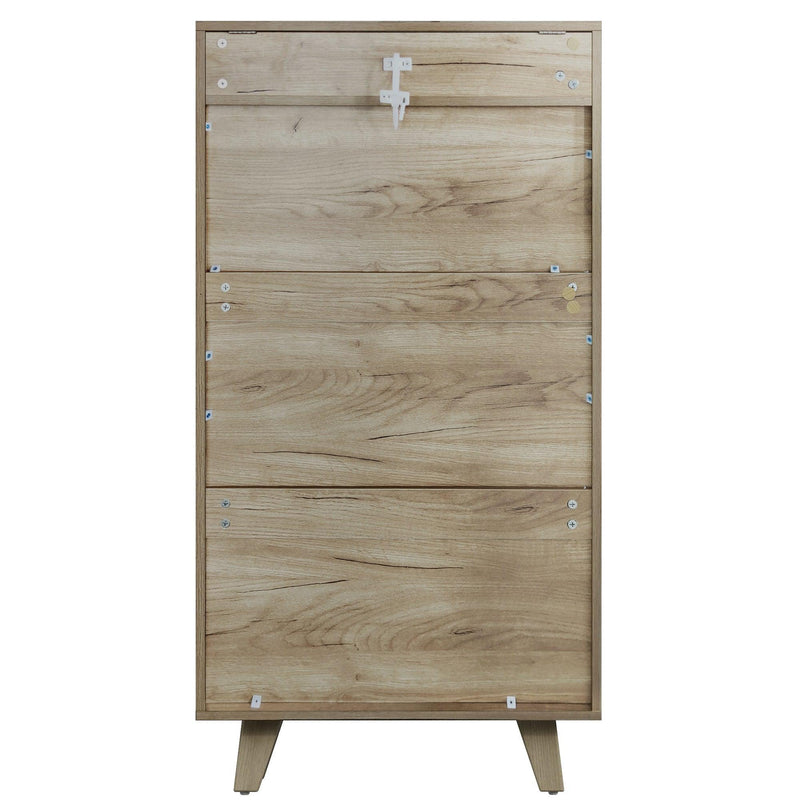 DRAWER CABINET，BAR CABINET, Sideboard，storge cabinet, solid wood handles and foot stand,Open the cover plate, with makeup mirror，Can be placed in the living room, bedroom, cloakroom and other places - Urban Living Furniture (Los Angeles, CA)