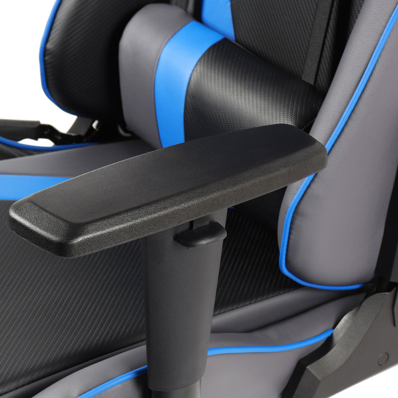 Techni Sport TS-70 Office-PC Gaming Chair, Blue - Urban Living Furniture (Los Angeles, CA)