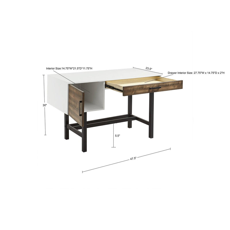 Kirtley Writing Desk - Urban Living Furniture (Los Angeles, CA)