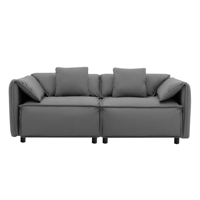 LuxuryModern Style Living Room Upholstery Sofa - Urban Living Furniture (Los Angeles, CA)