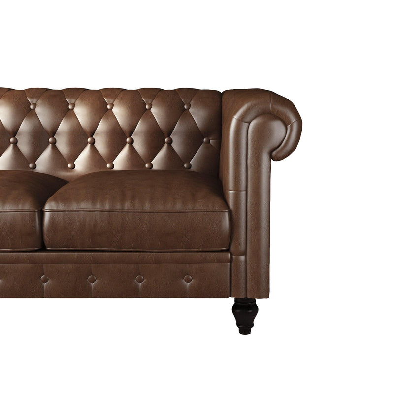 FX-P80P-PU2(SOFA) - Urban Living Furniture (Los Angeles, CA)