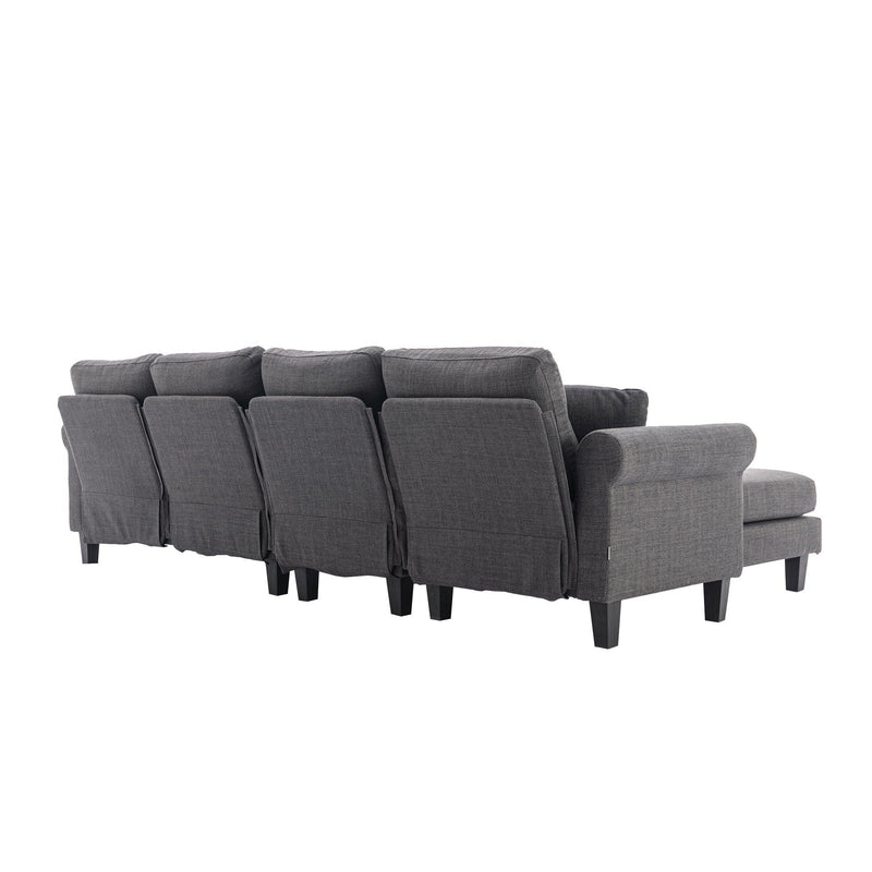 Accent sofa /Living room sofa sectional  sofa - Urban Living Furniture (Los Angeles, CA)