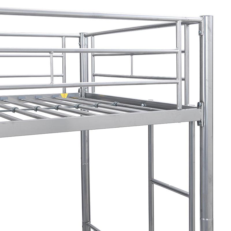 METAL Bunk Bed silver - Urban Living Furniture (Los Angeles, CA)